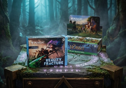 Magic sealed