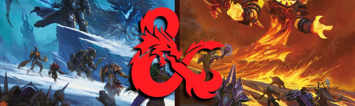 D&D: World of Warcraft: Death Knight pakeičia Paladin galias, knyga išeina lapkritį