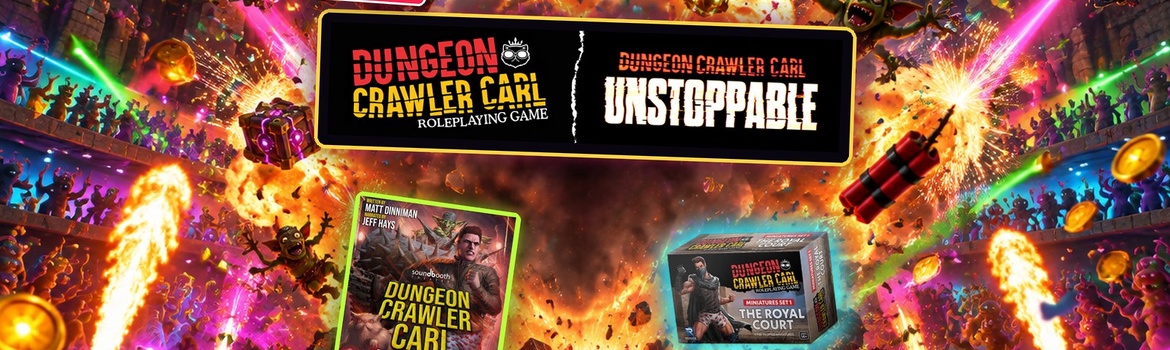 Dungeon Crawler Carl: pasaulio pabaiga, katė princesė ir geriausios audioknygos