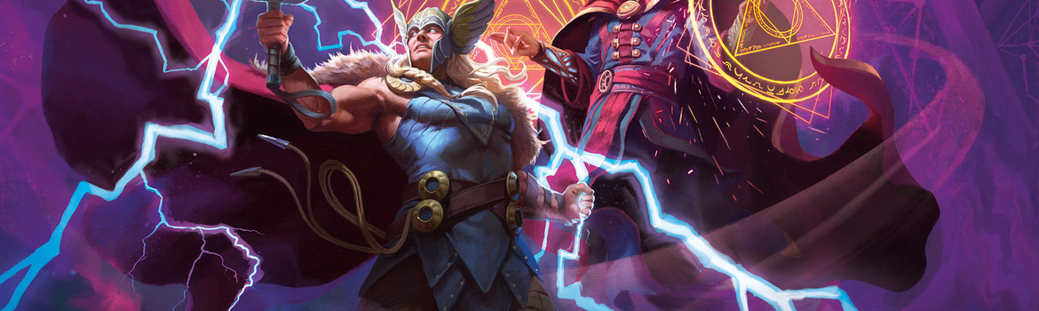 Marvel: Darkhold Destiny: tamsusis Marvel rinkinys išeis 2027 m. balandžio 9 d.