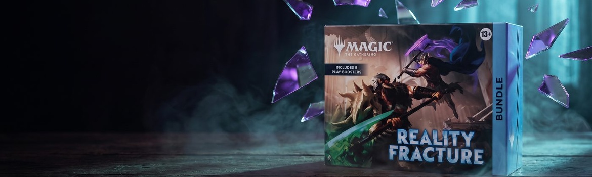 Reality Fracture: Bundle ar Commander dekas?