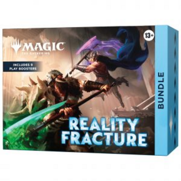 MTG Reality Fracture Bundle, EN