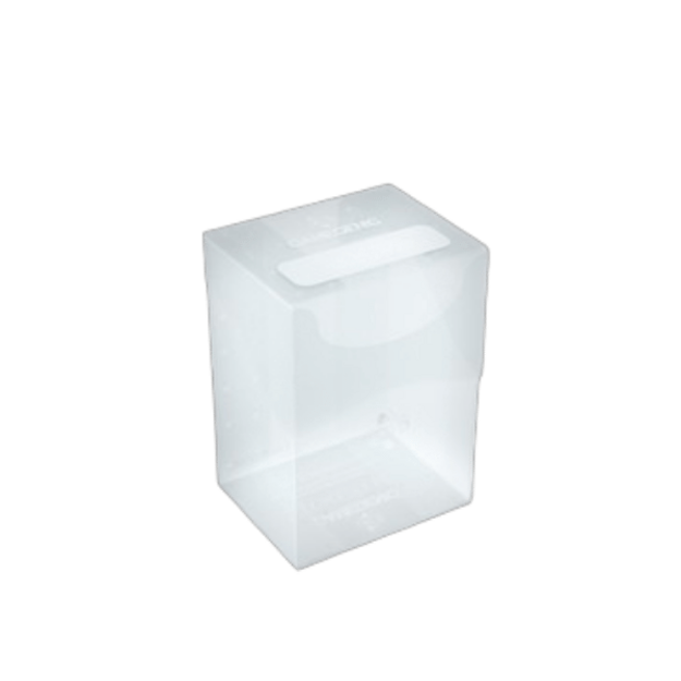 Gamegenic Deck Holder 80+, skaidrus