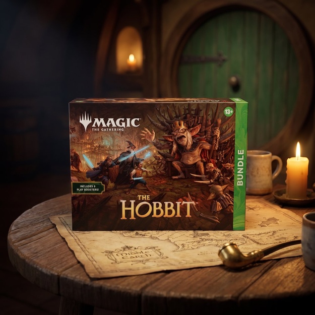 MTG The Hobbit Bundle, EN