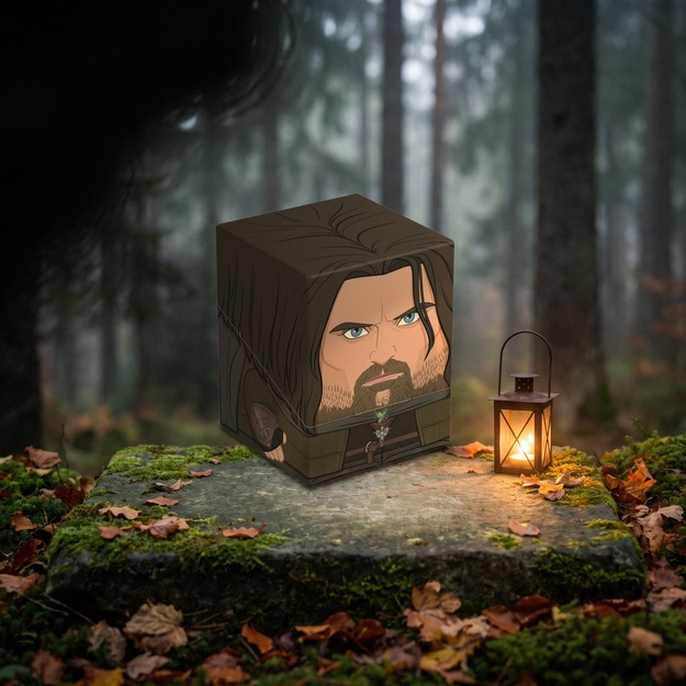Squaroe The Lord of the Rings, Aragorn