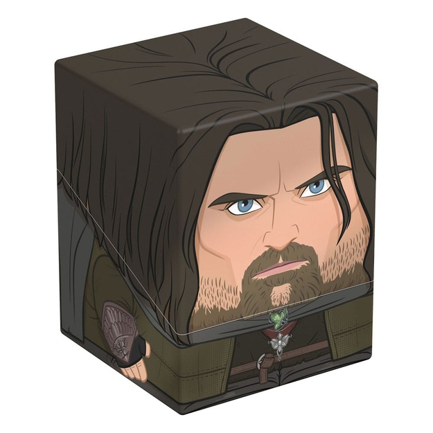 Squaroe The Lord of the Rings, Aragorn
