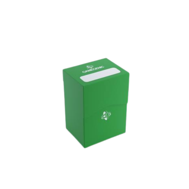 Gamegenic Deck Holder 80+, žalias