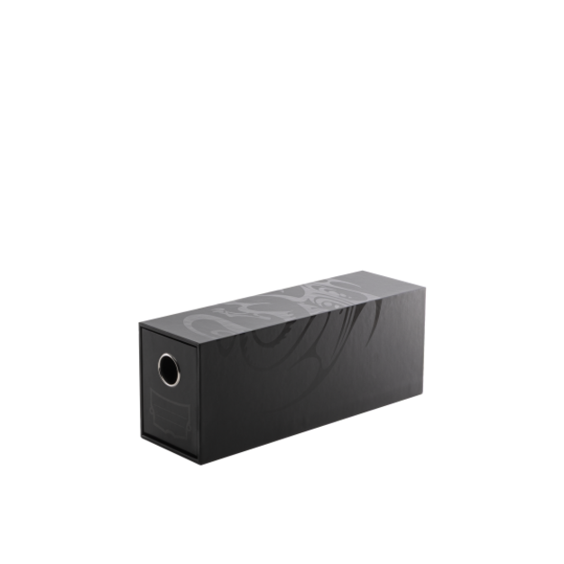 Dragon Shield Card Drawers Fortress, juodas