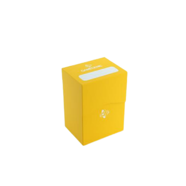 Gamegenic Deck Holder 80+, geltonas