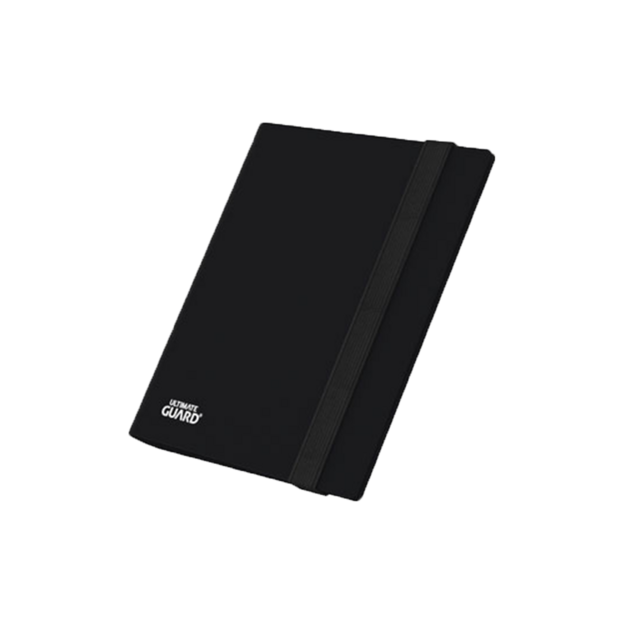 Ultimate Guard Flexxfolio 160 8-Pocket, juodas