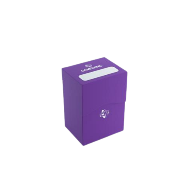 Gamegenic Deck Holder 80+, violetinis
