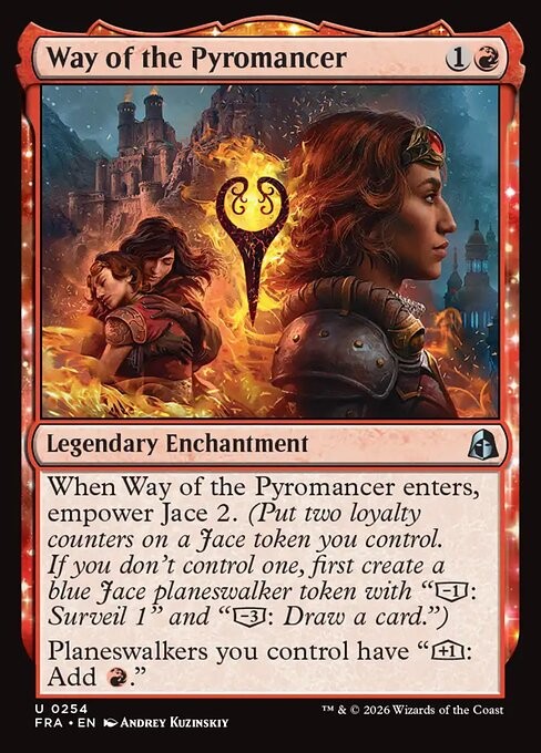 Way of the Pyromancer korta
