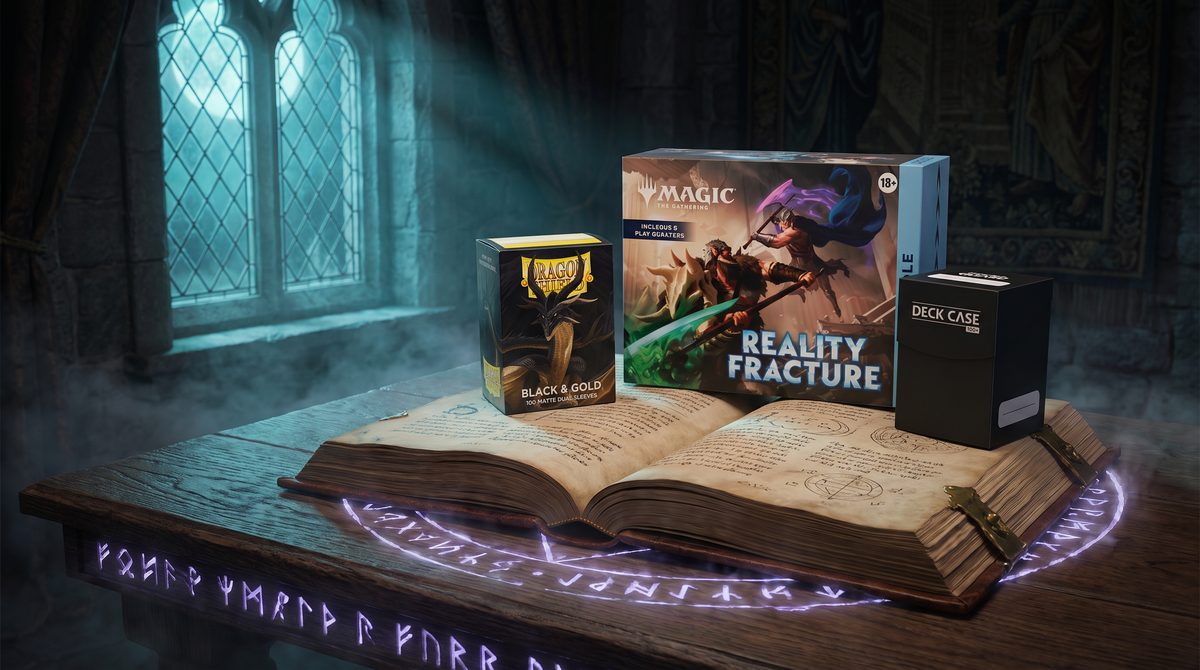 Reality Fracture Bundle