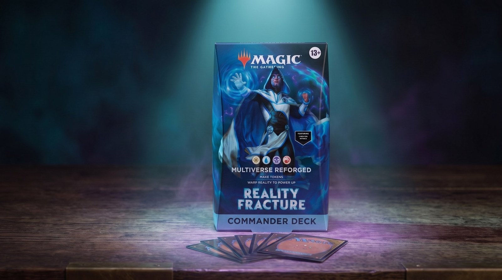 Reality Fracture Commander dekas Multiverse Reforged ant stalo